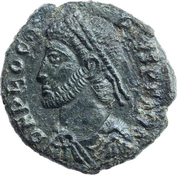 Centenionalis Kaiser Procopius 365  -366
