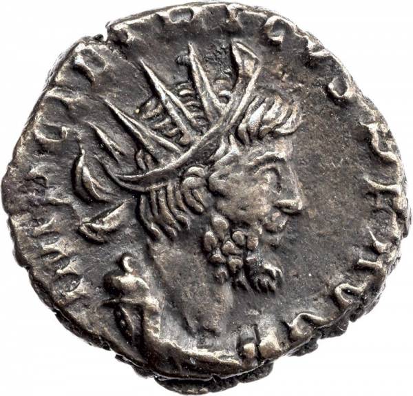 Antoninian Römisches Kaiserreich Tetricus 270-273 n. Chr.
