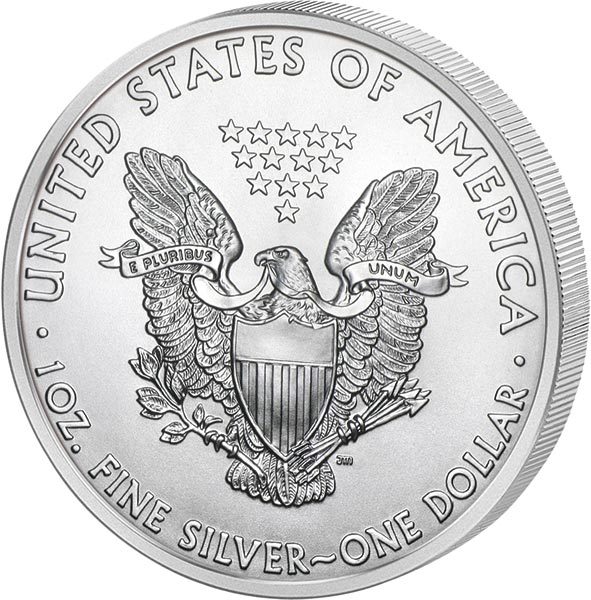 1 Unze Silber USA Eagle Liberty 2021 | Münzenversandhaus Reppa GmbH