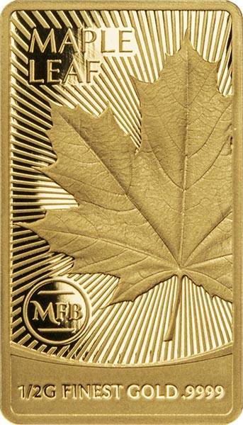 10 Dollars Salomonen Maple Leaf 2022
