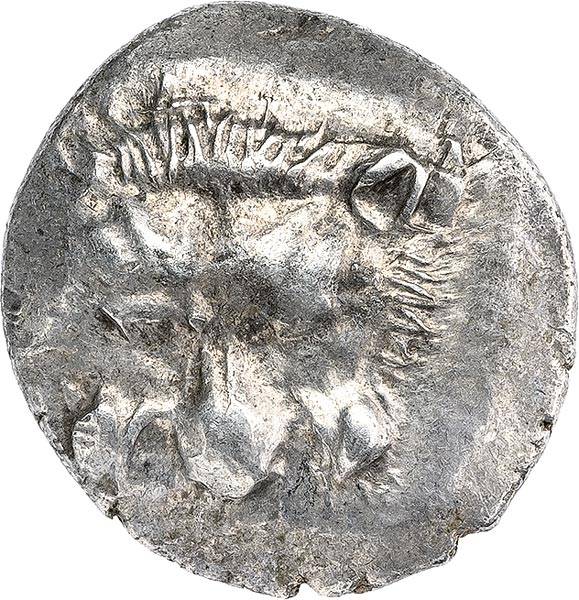 Diobol Lykien Dynast Mithrapata 390-370 v. Chr.
