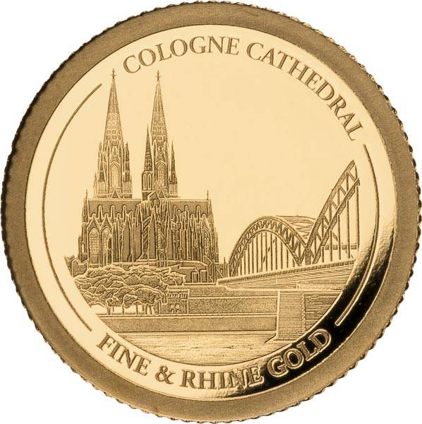 10 Dollars Salomonen Kölner Dom 2021