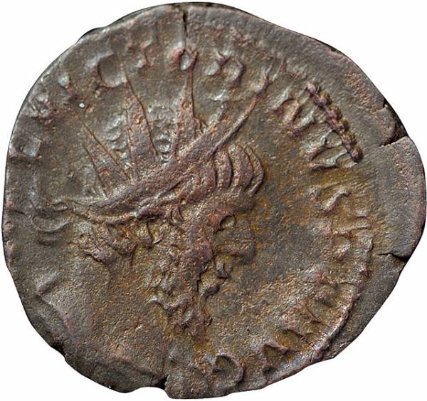 Antoninian Rom Kaiser Victorinus