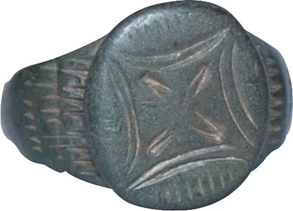 Ring Römische Provinz ca. 100-400 n.Chr.