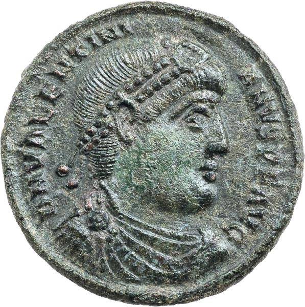Valentinianus I. Centenionalis 364 - 375