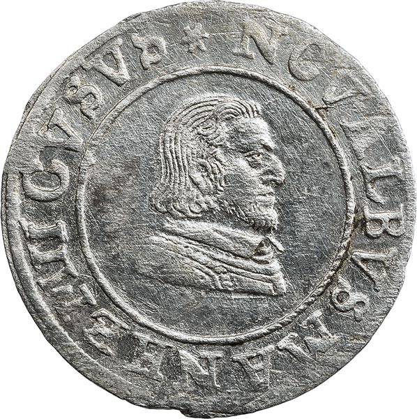 Albus Pfalz Kurfürst Friedrich IV. 1608