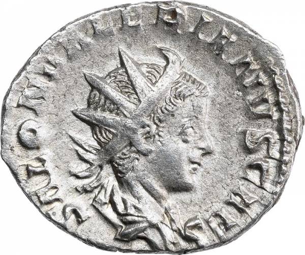Antoninian Römisches Kaiserreich Saloninus 258-260 n. Chr.