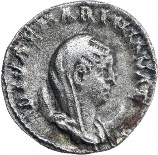 Antoninian Römsiches Kaiserreich Mariniana 254 n. Chr.