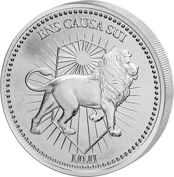 1 Unze Silber Gedenkprägung John Wick - Continental Coin