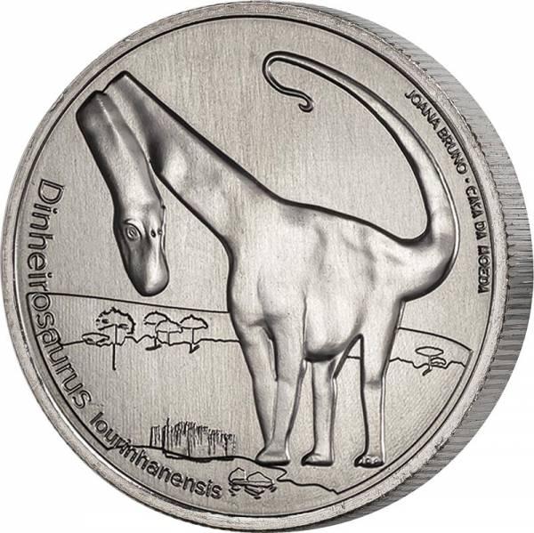 5 Euro Portugal  Dinheirosaurus 2021