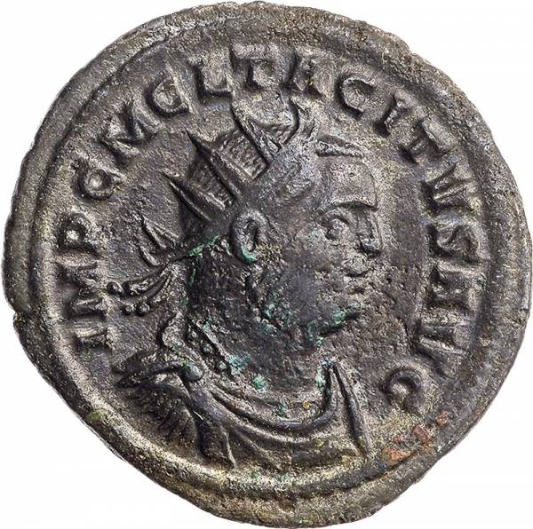 Antoninian Römisches Kaiserreich Kaiser Tacitus 275-276 n. Chr.