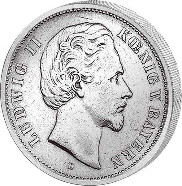 2 Mark Ludwig II.