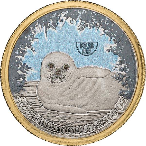20 Shillings Somalia Polar Life - Robbe 2022