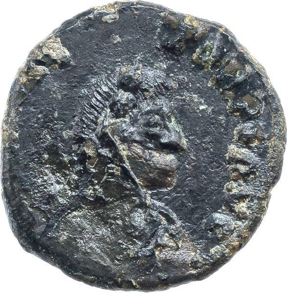 1/2 Centenionalis Kaiser Flavius Victor 387 - 388
