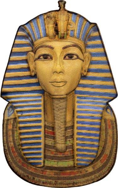 100 Francs Kongo Golden Legacy of Egypt Tutanchamun