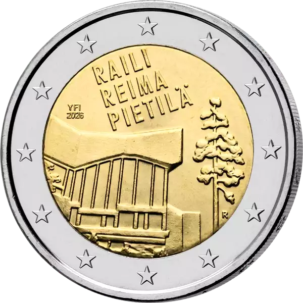 Vorderseite Raili und Reima Pietilä