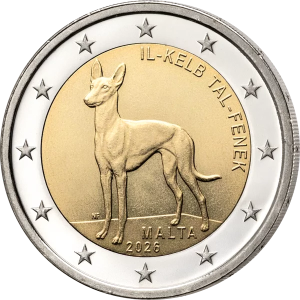 Vorderseite Der Pharaonenhund
